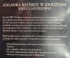DVD. NA TROPACH TAJEMNIC – ZAGADKA KATEDRY W KWIDZYNIE WIELCY MISTRZOWIE